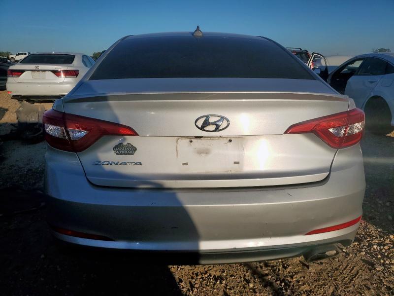 Фото 6 - HYUNDAI SONATA