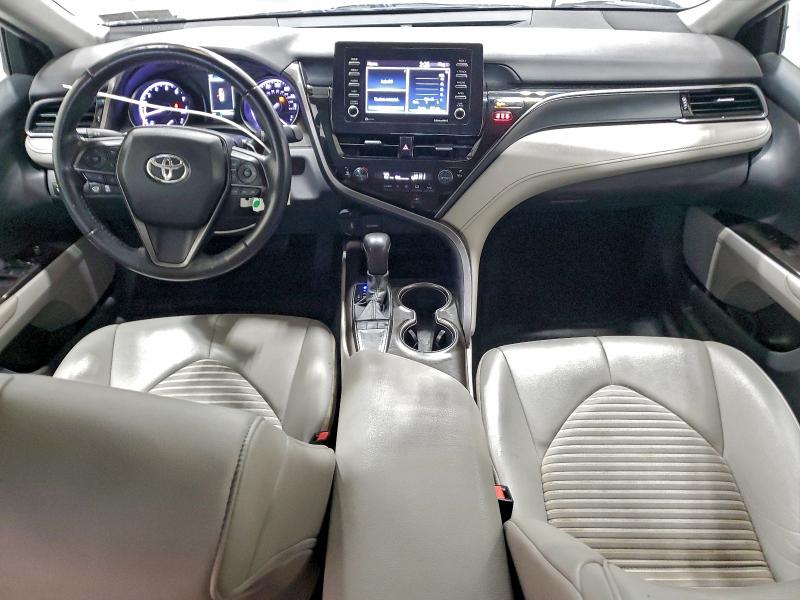 Фото 8 - TOYOTA CAMRY