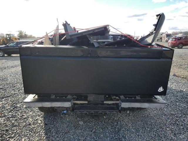 TESLA CYBERTRUCK 2025 VIN 7G2CEHED6SA067063