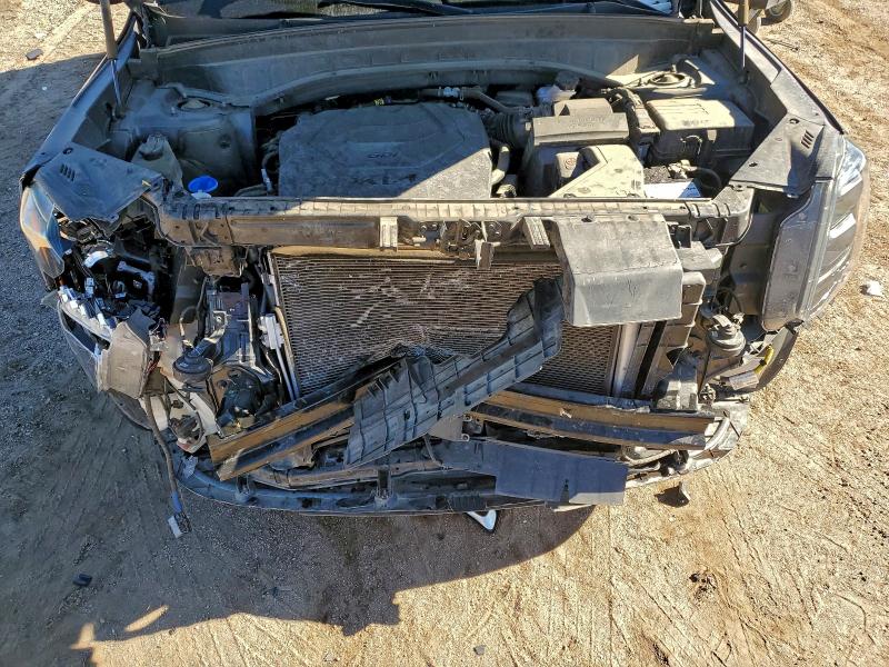 Фото 11 - KIA TELLURIDE