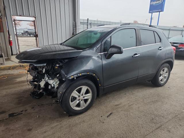 Фото 1 - CHEVROLET TRAX