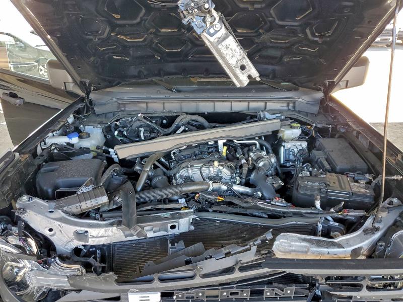 FORD BRONCO BIG 2025 VIN 1FMDE7BH2SLA64701