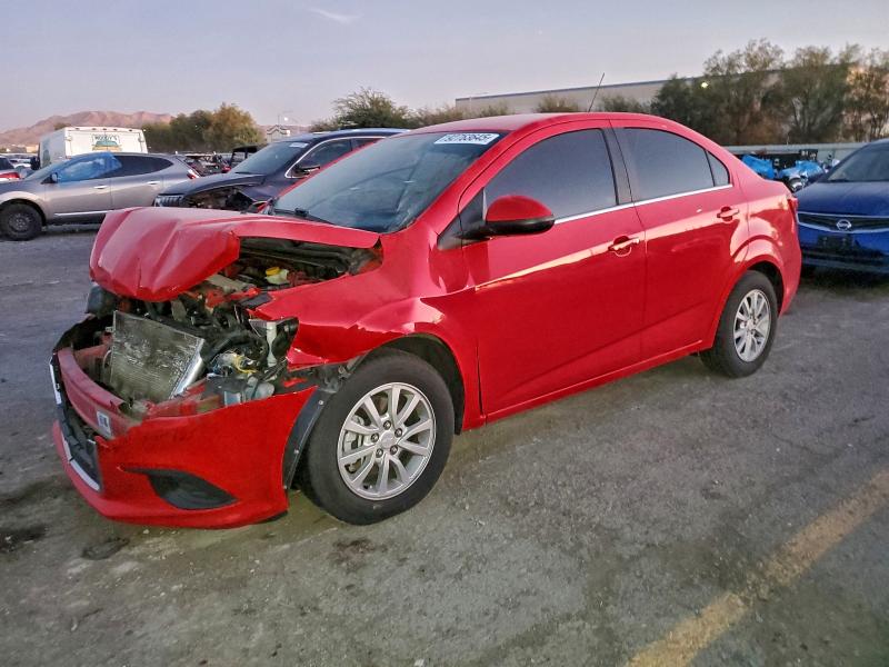 Фото 1 - CHEVROLET SONIC