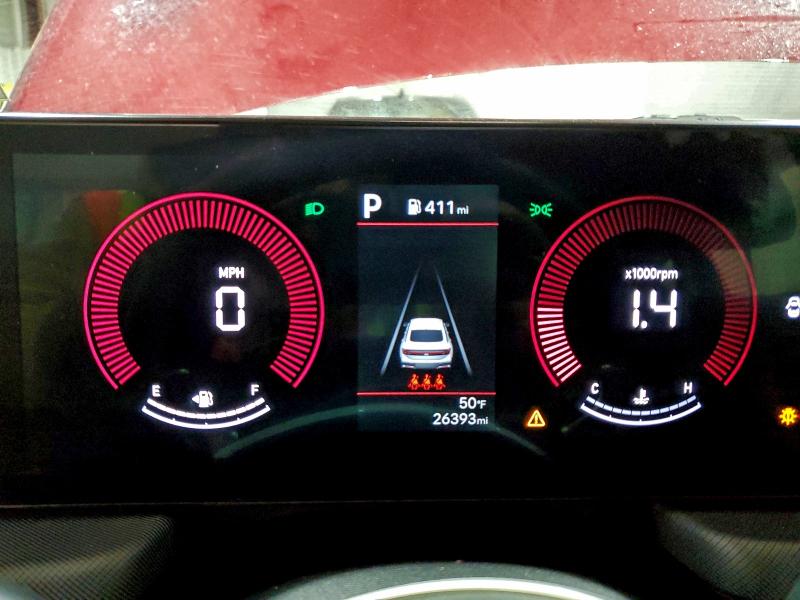 Фото 9 - HYUNDAI SONATA