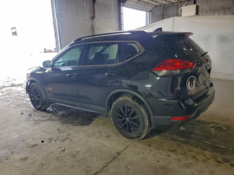 Фото 2 - NISSAN ROGUE