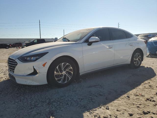 Фото 1 - HYUNDAI SONATA