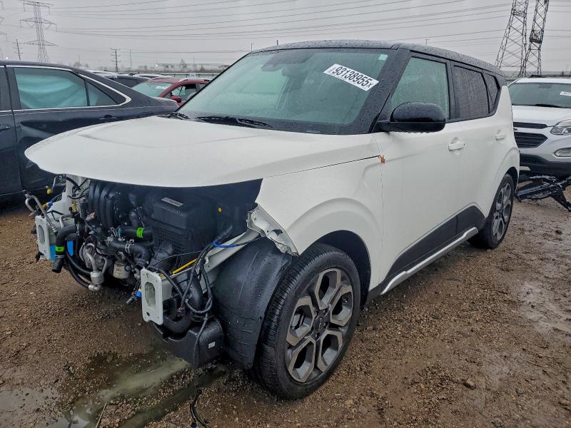 Фото 1 - KIA SOUL