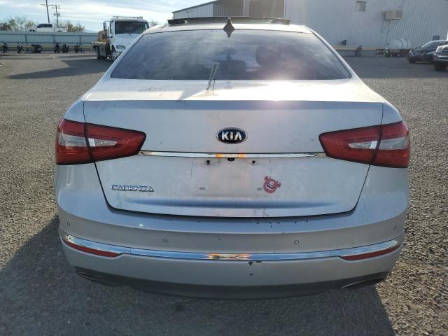 Фото 6 - KIA CADENZA