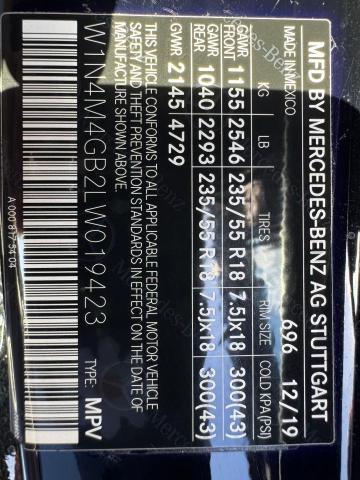 Фото 15 - MERCEDES-BENZ GLB-CLASS