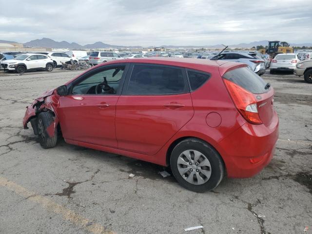 2016 HYUNDAI ACCENT