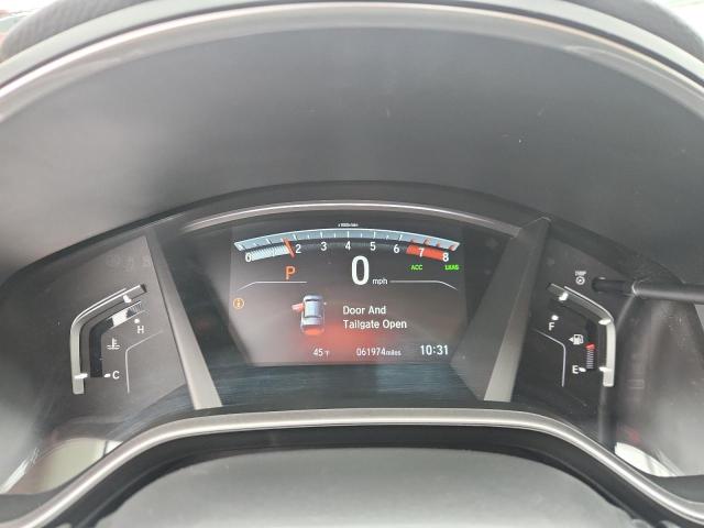 Фото 9 - HONDA CRV