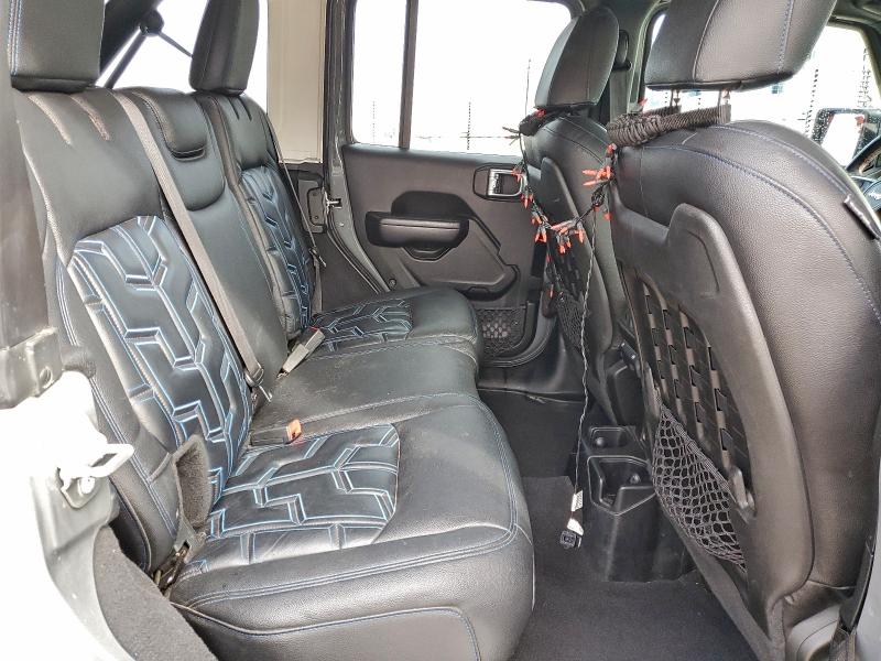 Фото 10 - JEEP WRANGLER