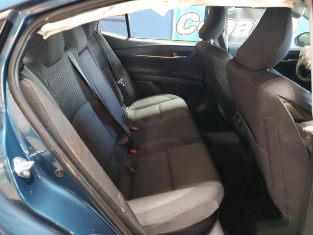 TOYOTA CAMRY 2025 VIN 4T1DBADK7SU520801