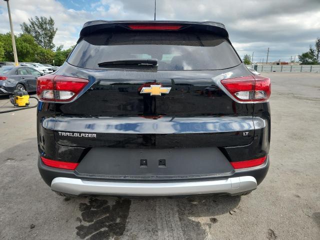 CHEVROLET TRAILBLZR 2025 VIN KL79MPSP0SB163010