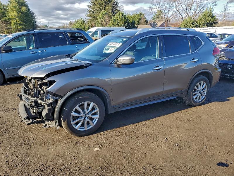 NISSAN ROGUE 2017 VIN KNMAT2MV9HP512548