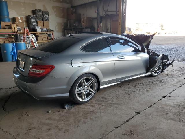 Фото 3 - MERCEDES-BENZ C-CLASS