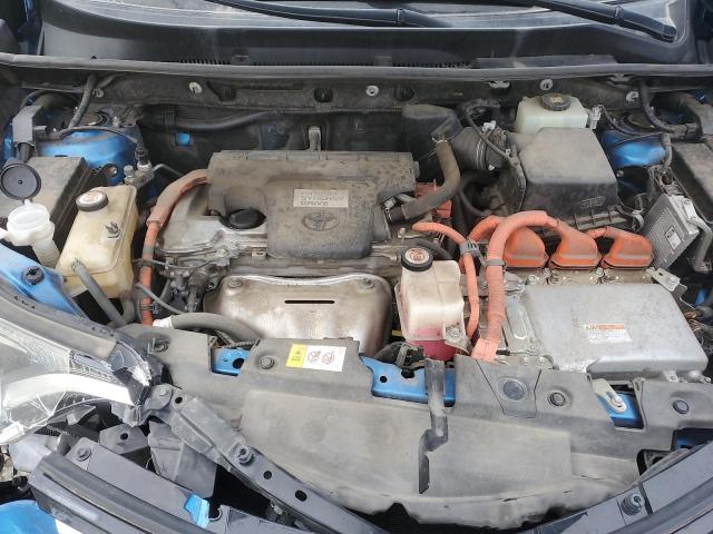 Фото 11 - TOYOTA RAV4