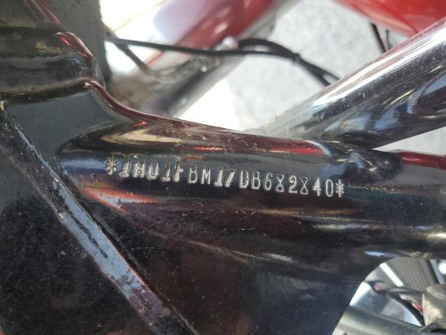 HARLEY-DAVIDSON FL 2013