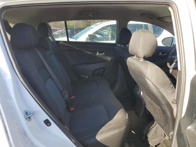 KIA SPORTAGE 2016 VIN KNDPBCAC3G7797509