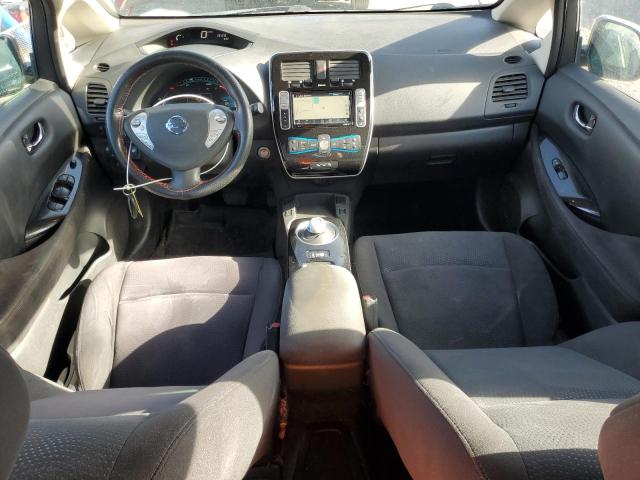 Фото 8 - NISSAN LEAF