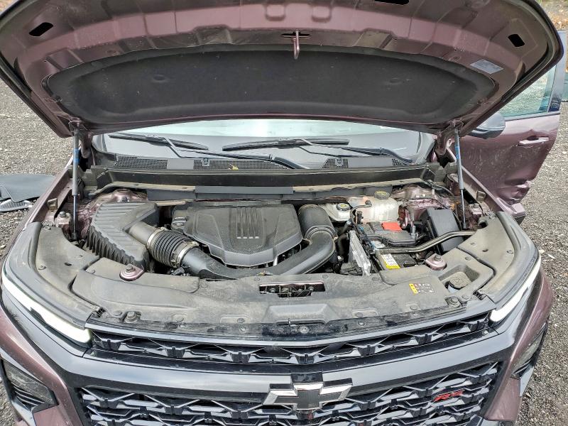 Фото 12 - CHEVROLET TRAVERSE