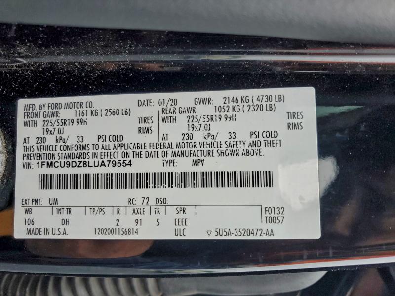 Фото 13 - FORD ESCAPE