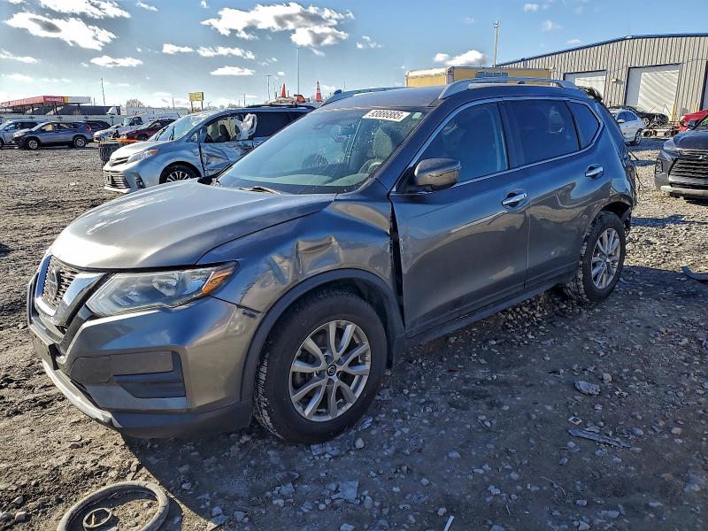 Фото 1 - NISSAN ROGUE