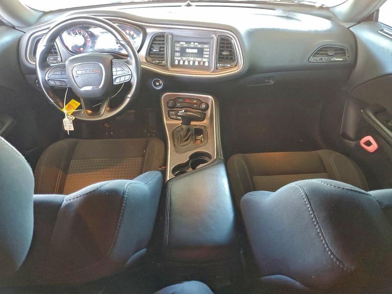 Фото 8 - DODGE CHALLENGER