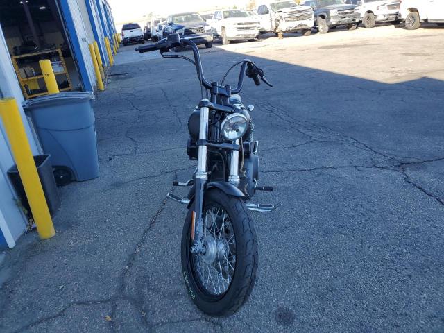 HARLEY-DAVIDSON FX 2014