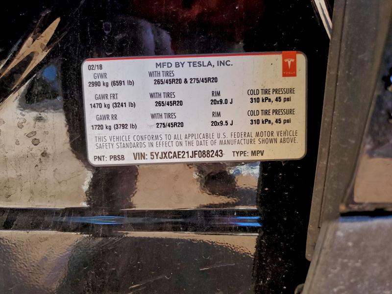 Фото 13 - TESLA MODEL X