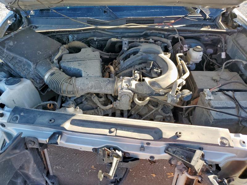 Фото 11 - TOYOTA TACOMA