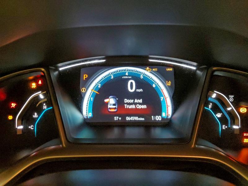 Фото 9 - HONDA CIVIC