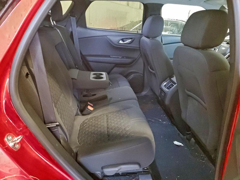 Фото 11 - CHEVROLET BLAZER