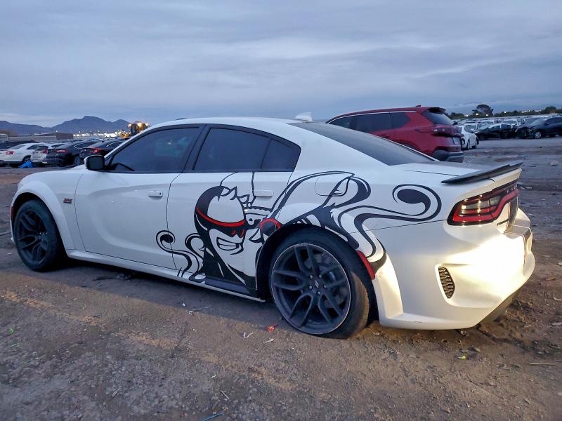 Фото 2 - DODGE CHARGER