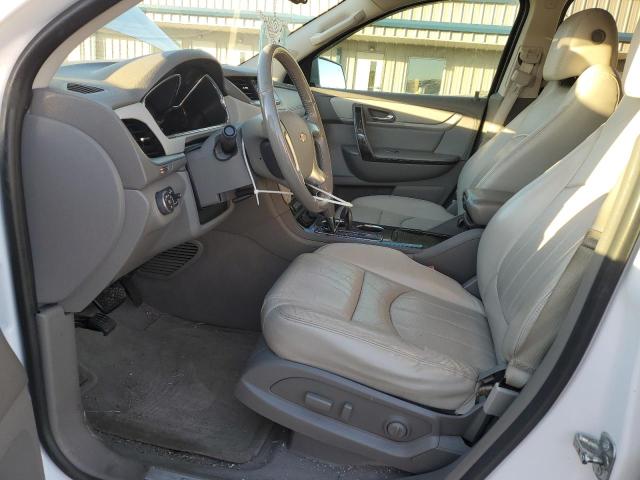 Фото 7 - CHEVROLET TRAVERSE