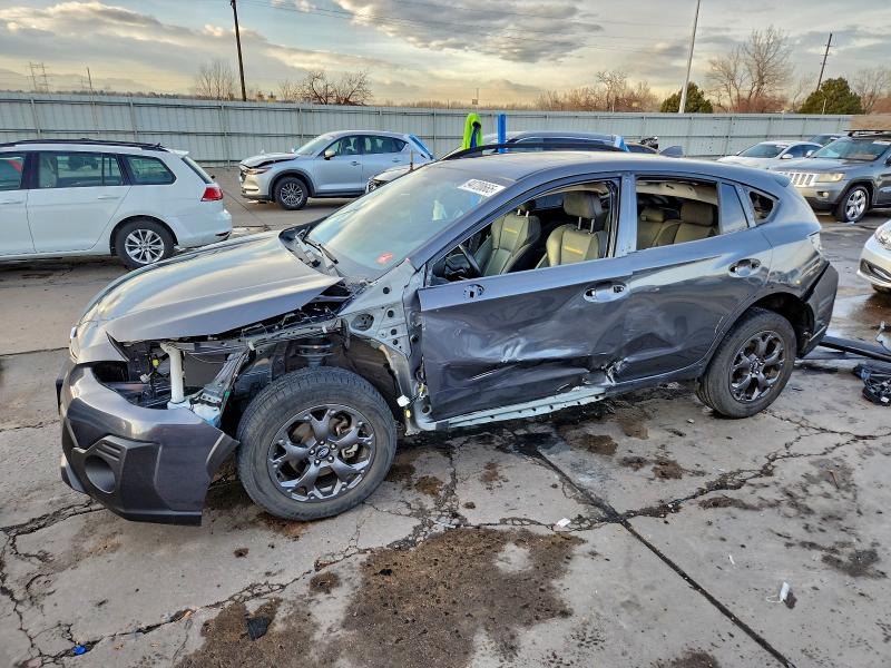 Фото 1 - SUBARU CROSSTREK