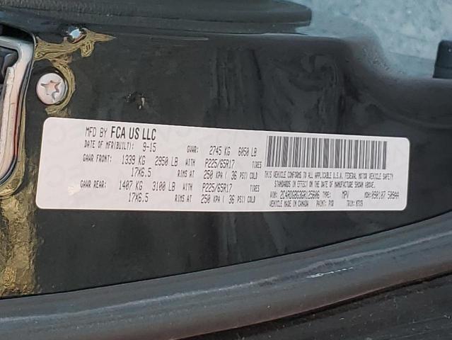 Фото 13 - DODGE CARAVAN