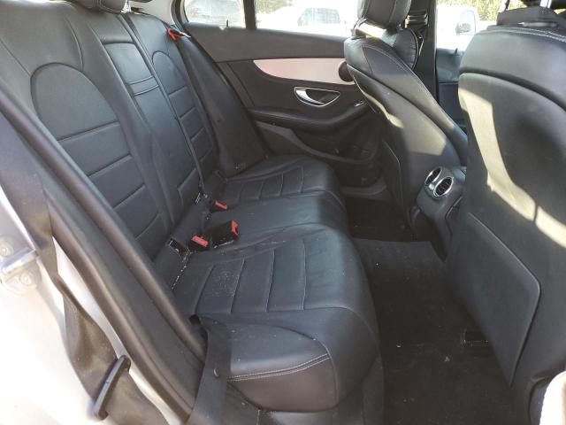 Фото 10 - MERCEDES-BENZ C-CLASS