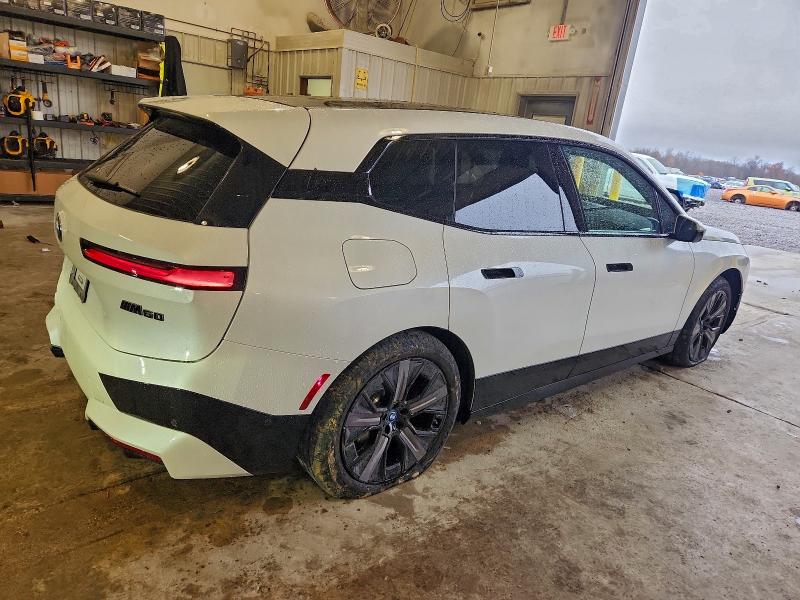 BMW IX M60 2024 VIN WB533CF08RCN33038