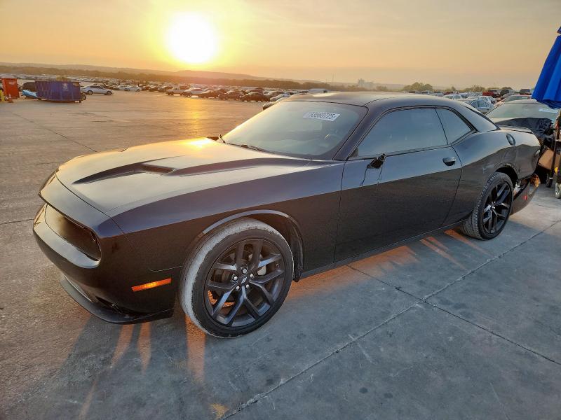 Фото 1 - DODGE CHALLENGER