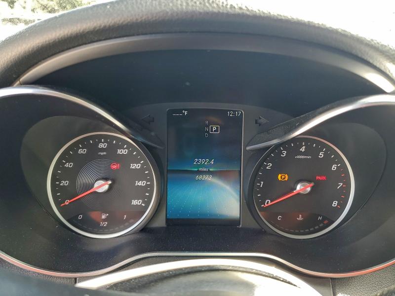 Фото 9 - MERCEDES-BENZ C-CLASS