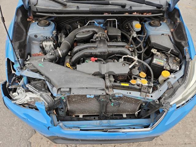 Фото 11 - SUBARU CROSSTREK