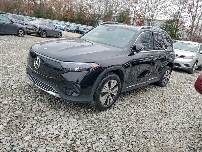 Фото 1 - MERCEDES-BENZ EQB 250+