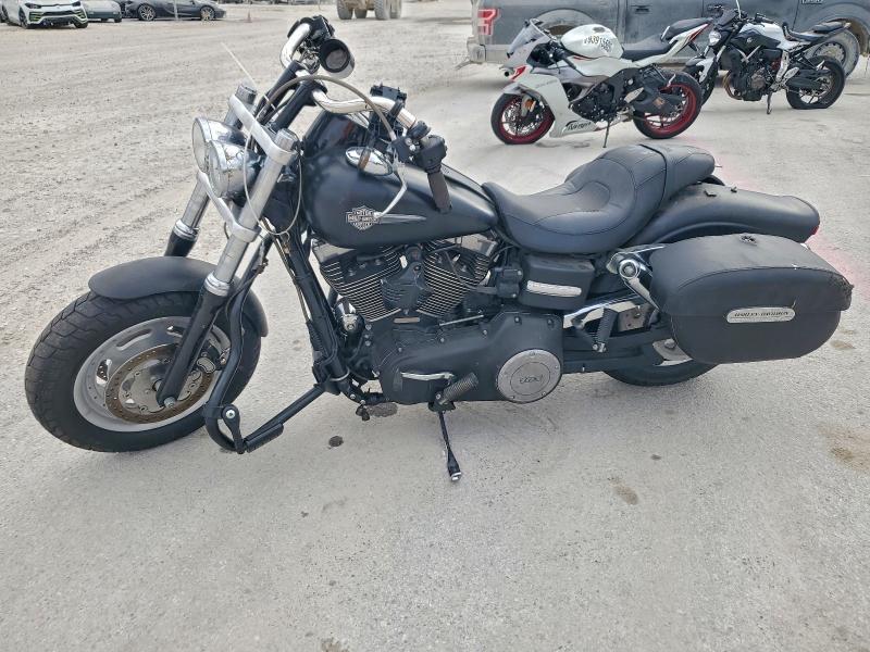 HARLEY-DAVIDSON FX 2012