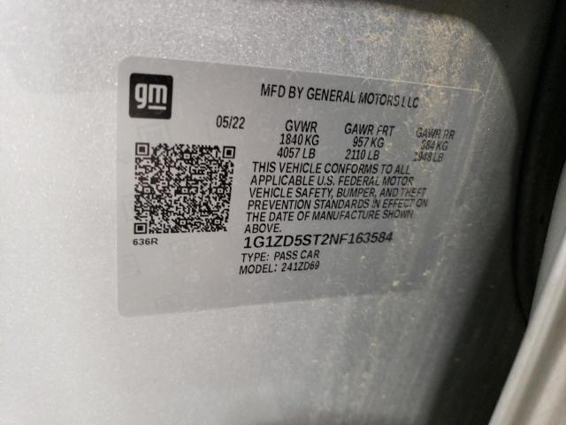 Фото 13 - CHEVROLET MALIBU