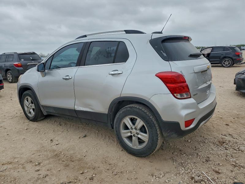 Фото 2 - CHEVROLET TRAX