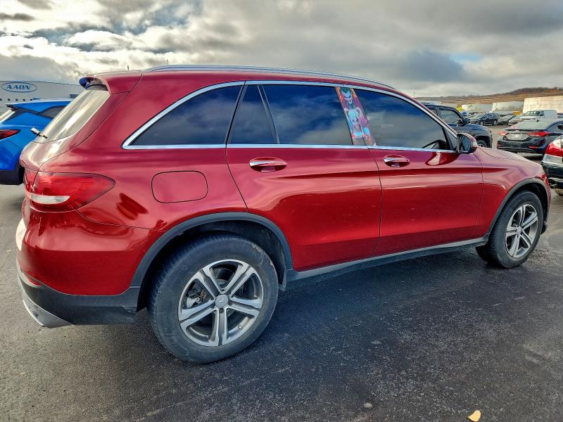 Фото 3 - MERCEDES-BENZ GLC-CLASS