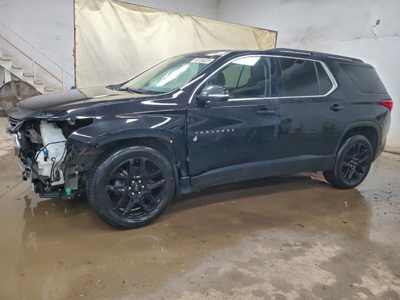 Фото 1 - CHEVROLET TRAVERSE