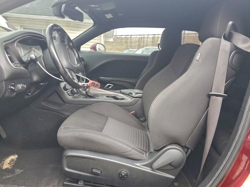 Фото 7 - DODGE CHALLENGER