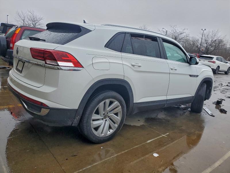 VOLKSWAGEN ATLAS 2021 VIN 1V2JC2CA8MC216452